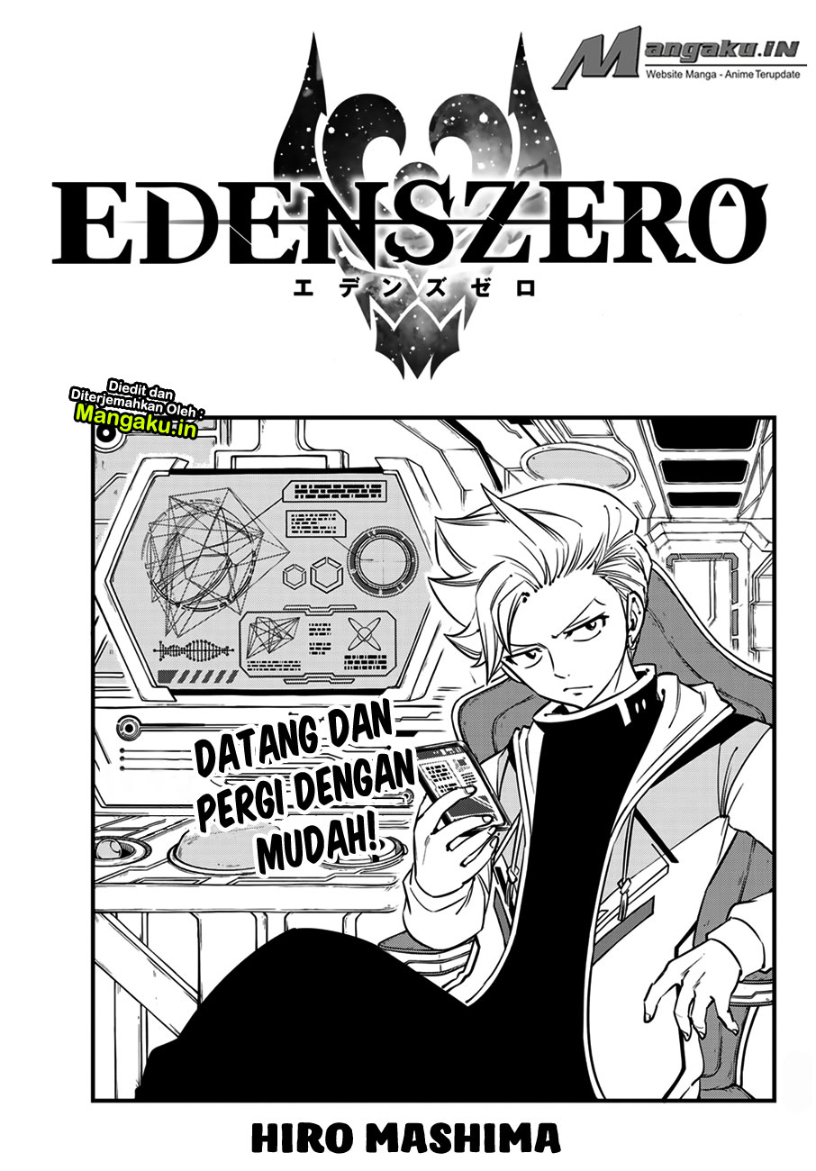 Eden's Zero Chapter 35 2