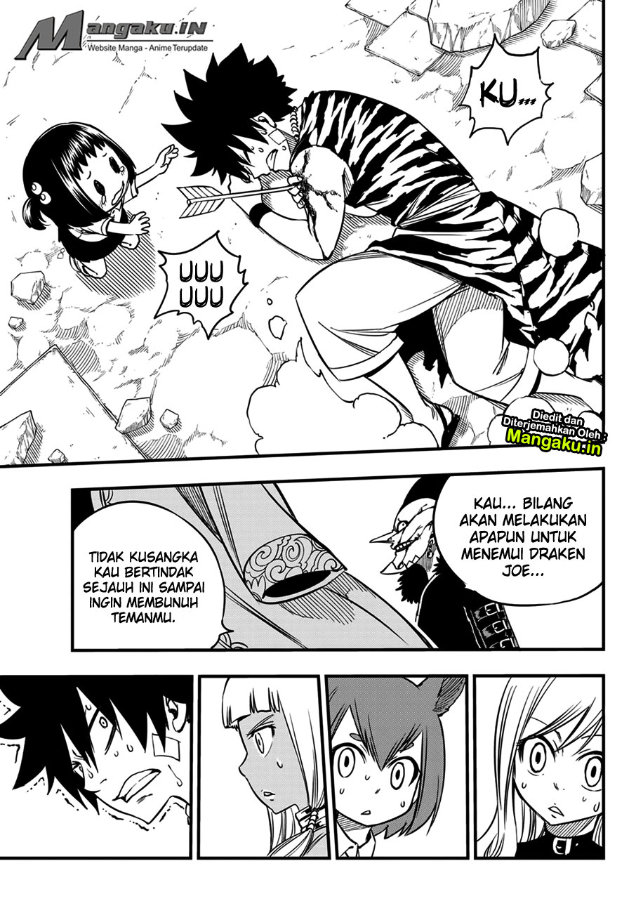 Eden's Zero Chapter 35 20