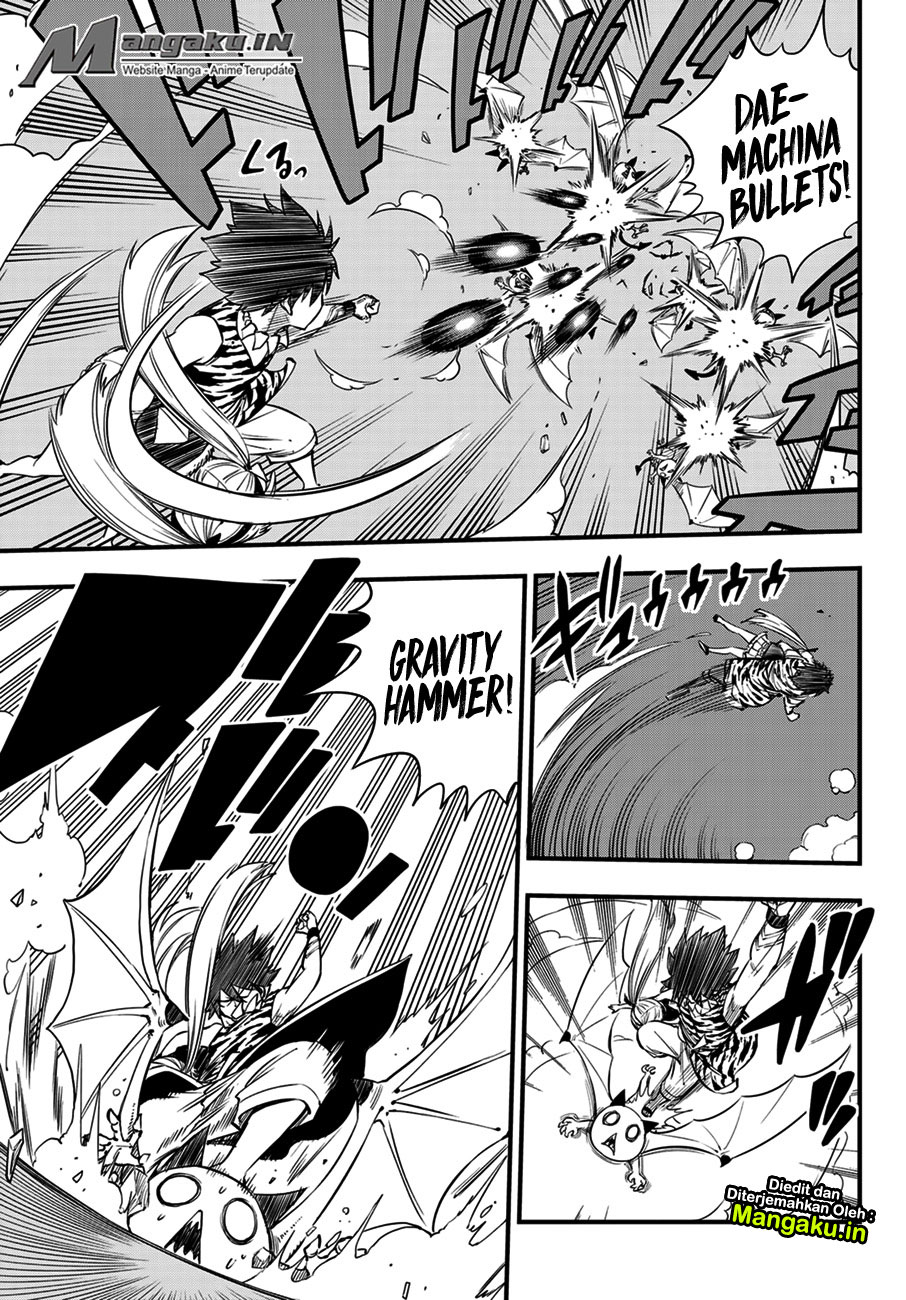 Eden's Zero Chapter 35 6