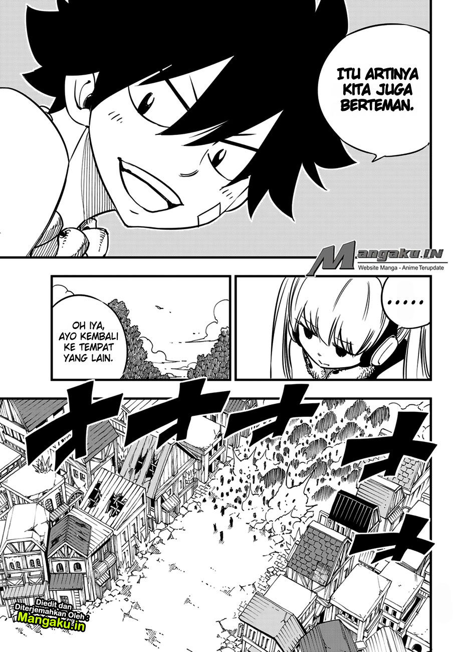 Eden's Zero Chapter 35 8