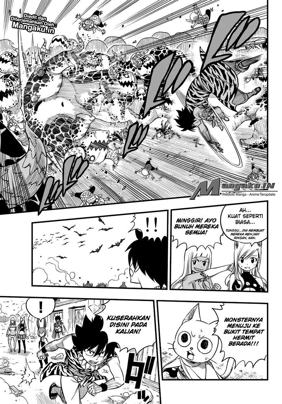 Eden's Zero Chapter 34 15