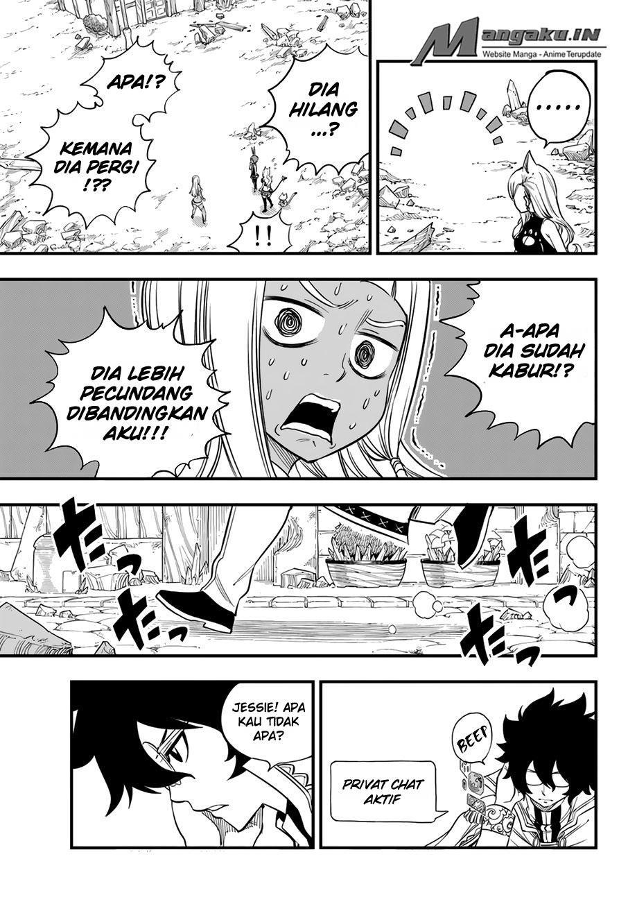 Eden's Zero Chapter 34 17