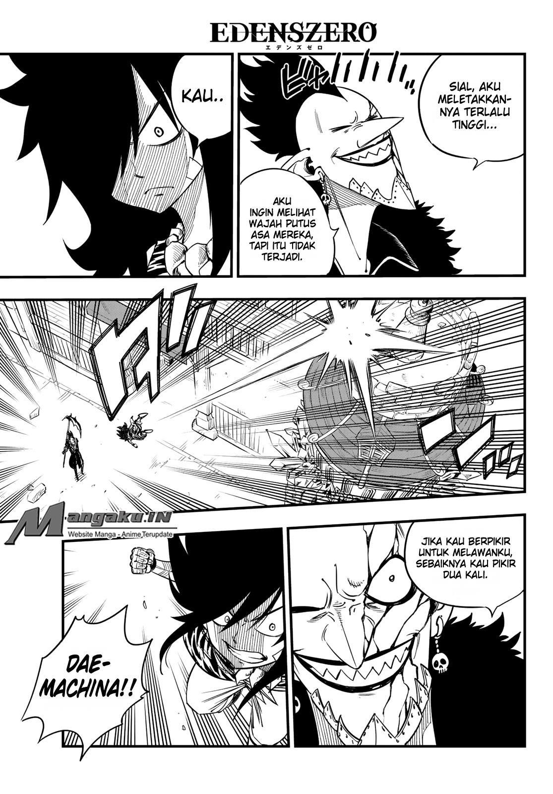 Eden's Zero Chapter 33 4