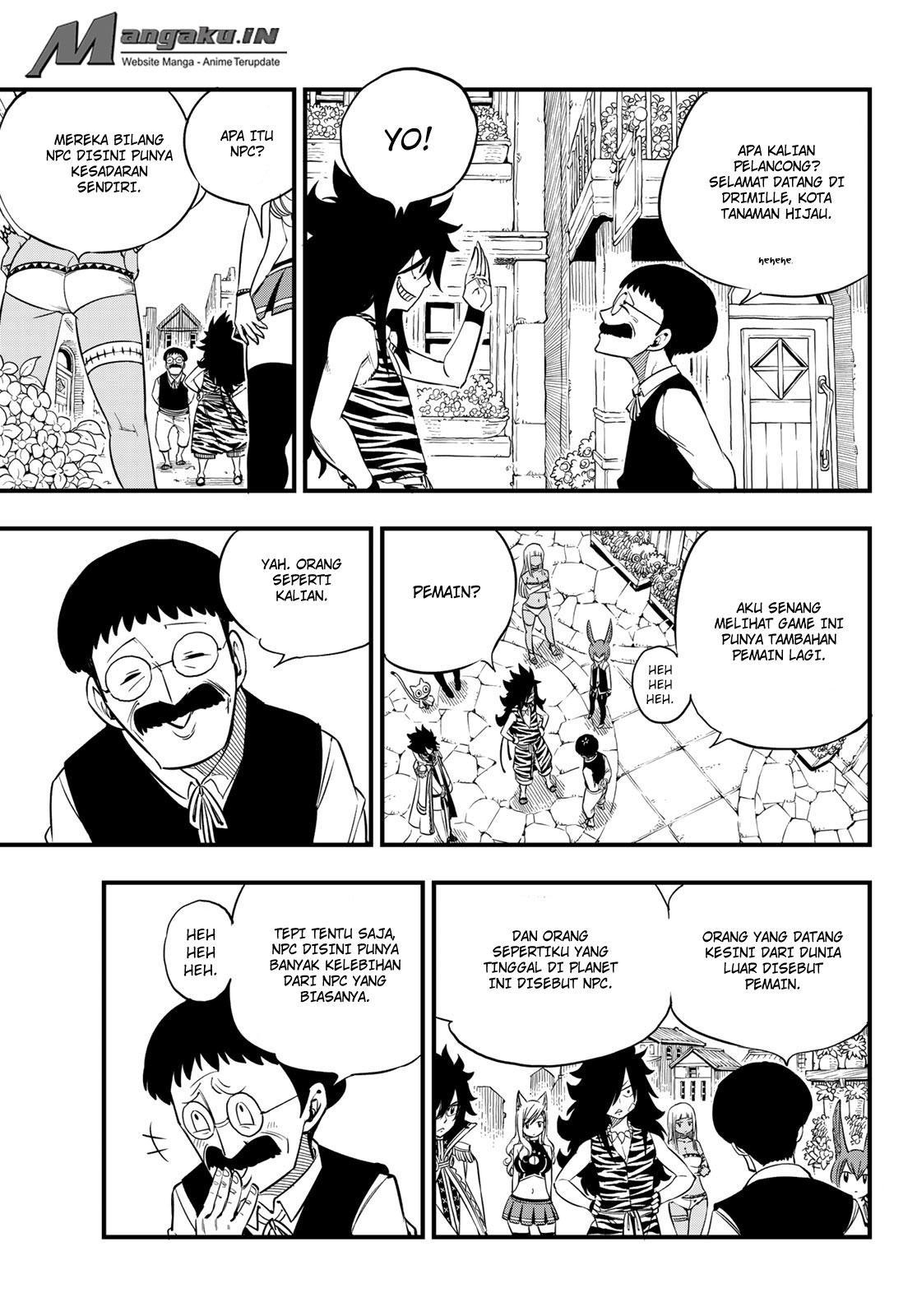 Eden's Zero Chapter 31 14