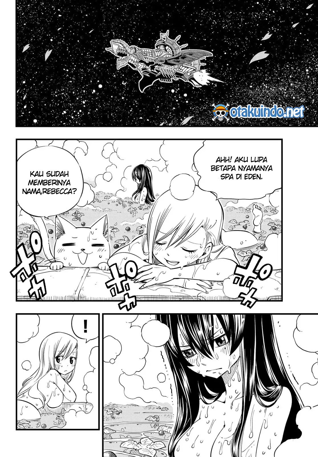Eden's Zero Chapter 30 3