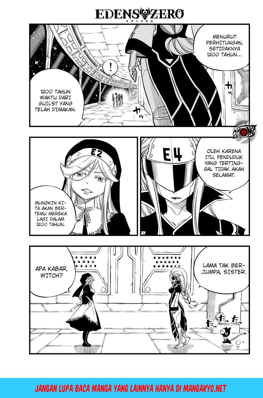 Eden's Zero Chapter 29 4