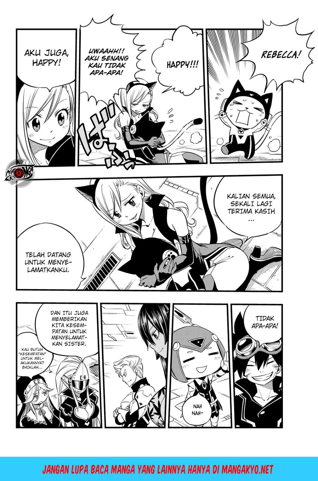 Eden's Zero Chapter 29 5