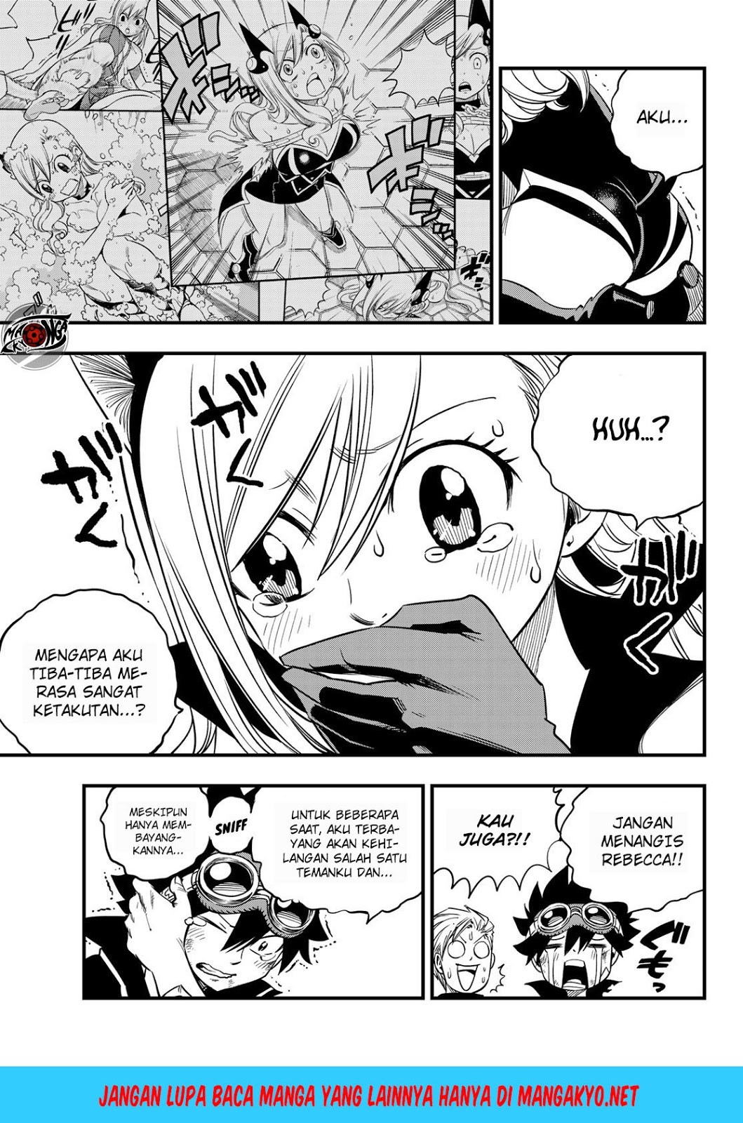 Eden's Zero Chapter 29 6