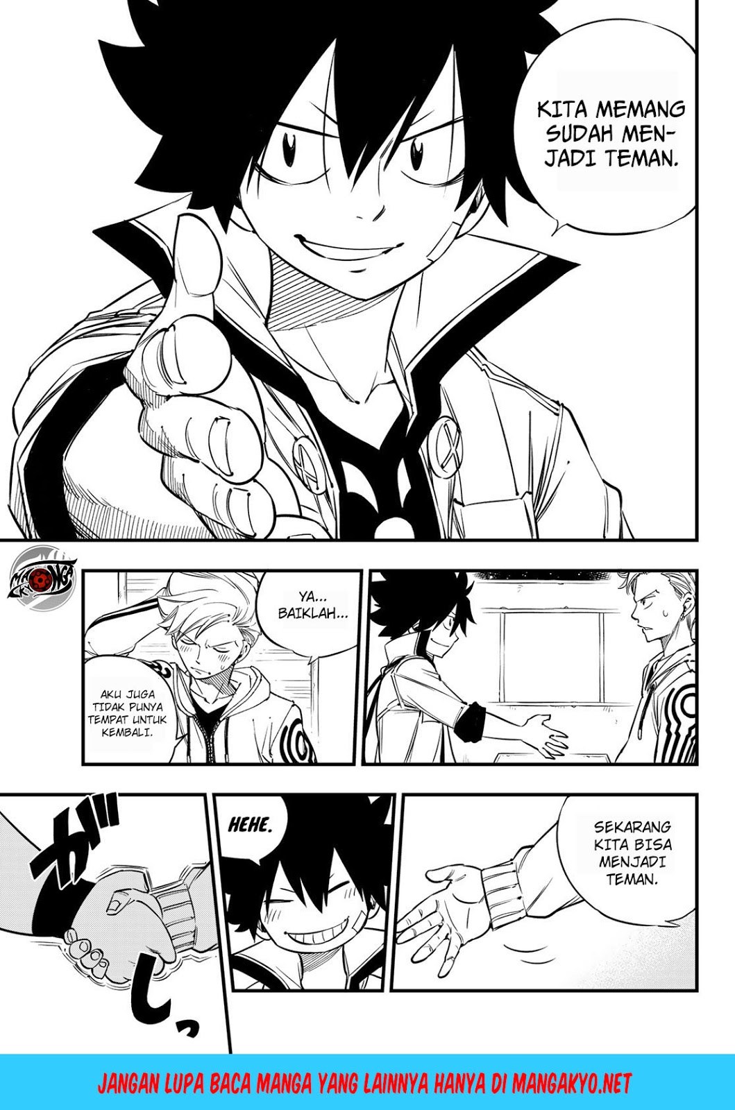 Eden's Zero Chapter 28 14