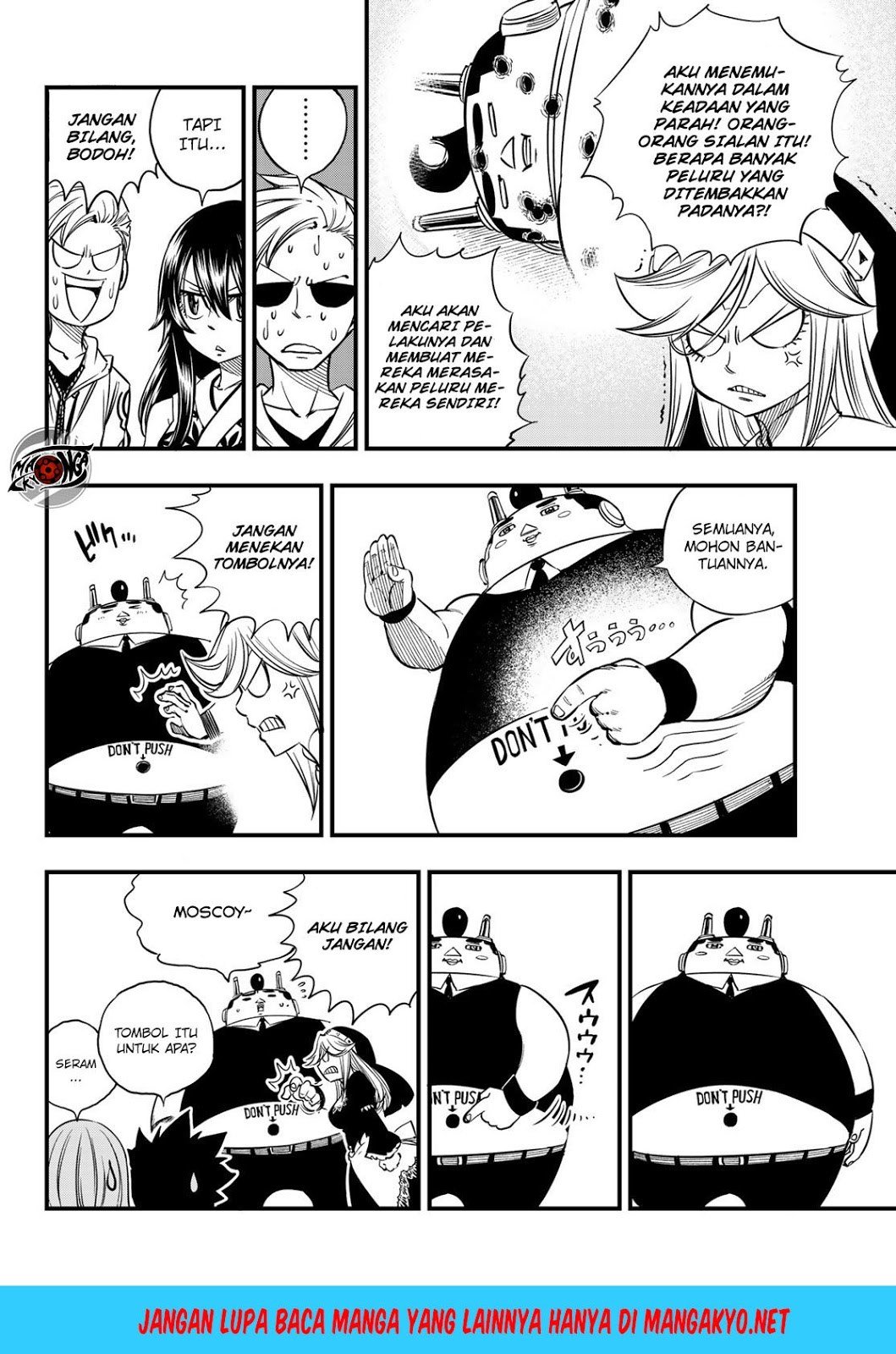 Eden's Zero Chapter 28 17
