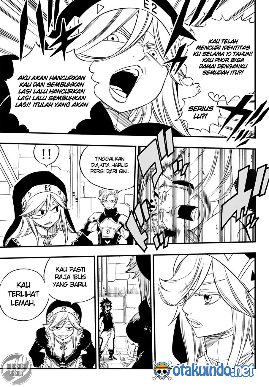 Eden's Zero Chapter 27 10