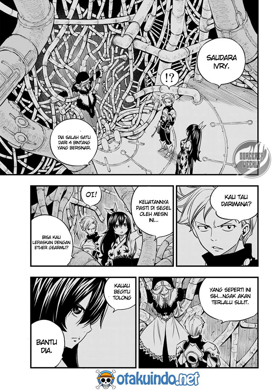 Eden's Zero Chapter 27 4