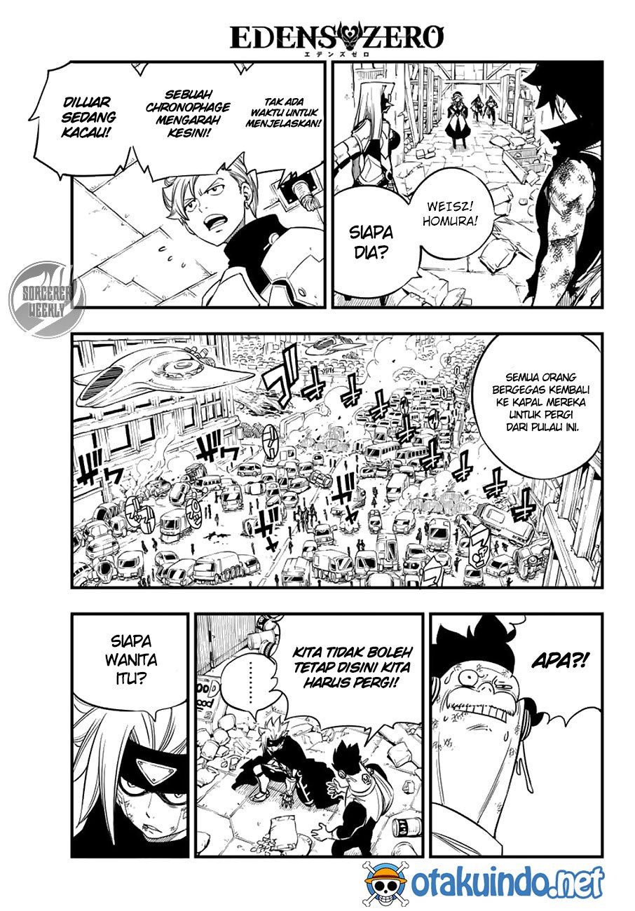Eden's Zero Chapter 27 6
