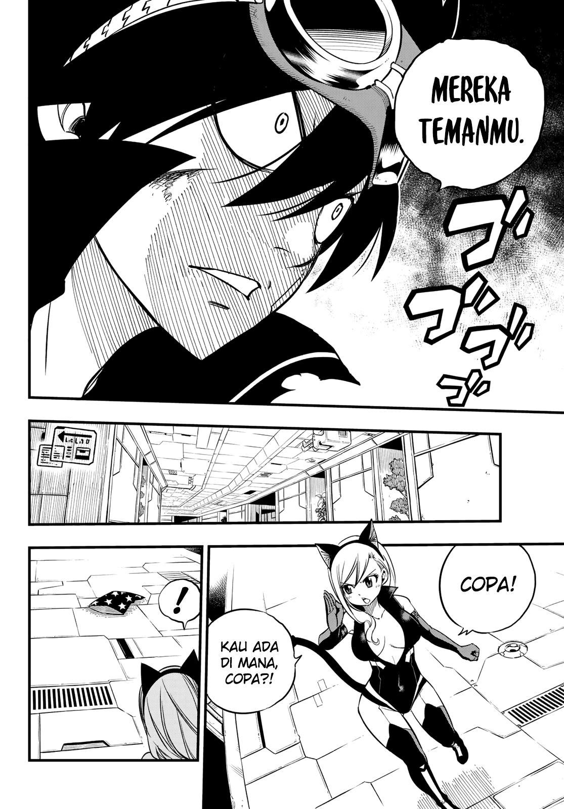 Eden's Zero Chapter 26 10