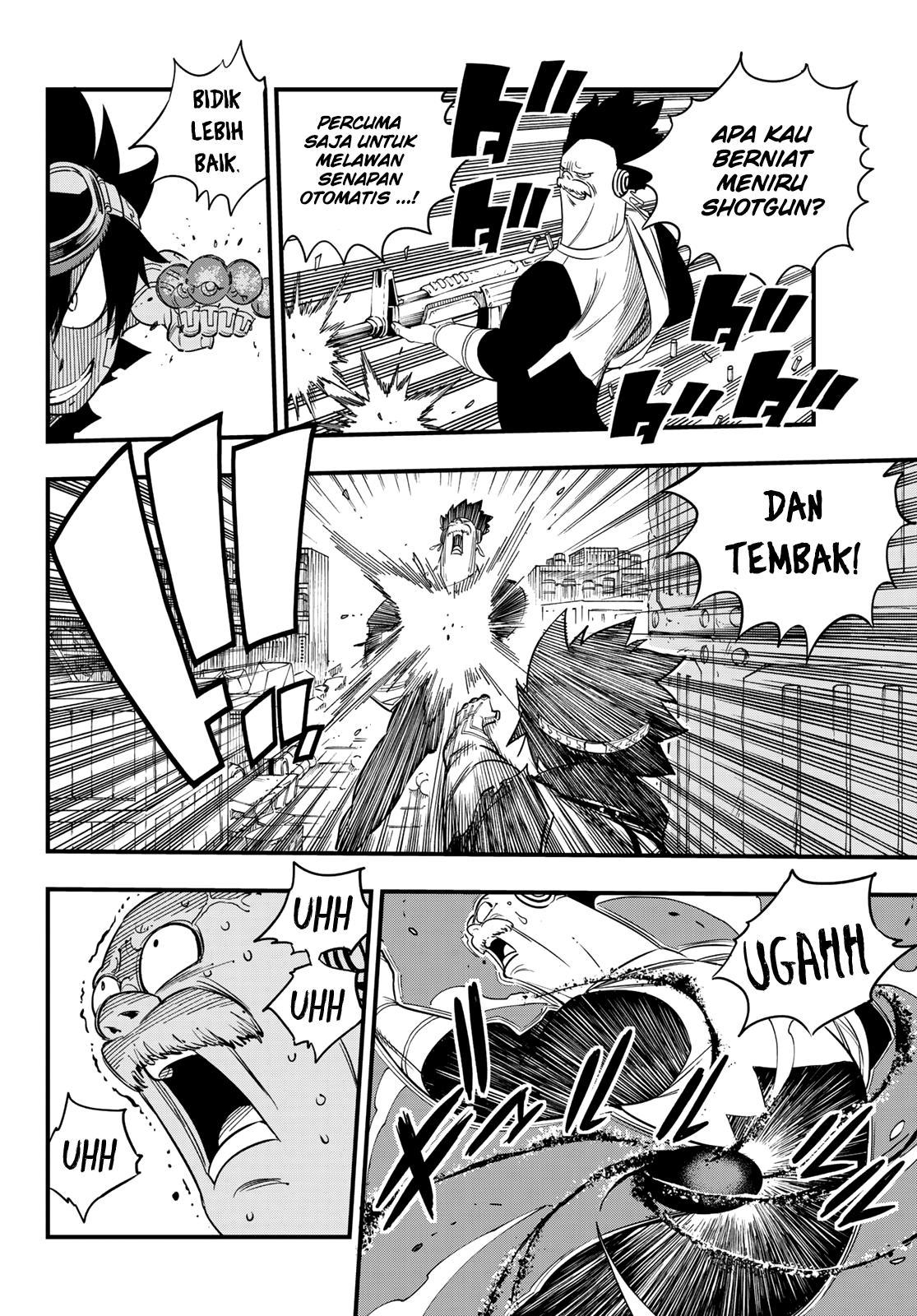 Eden's Zero Chapter 26 6