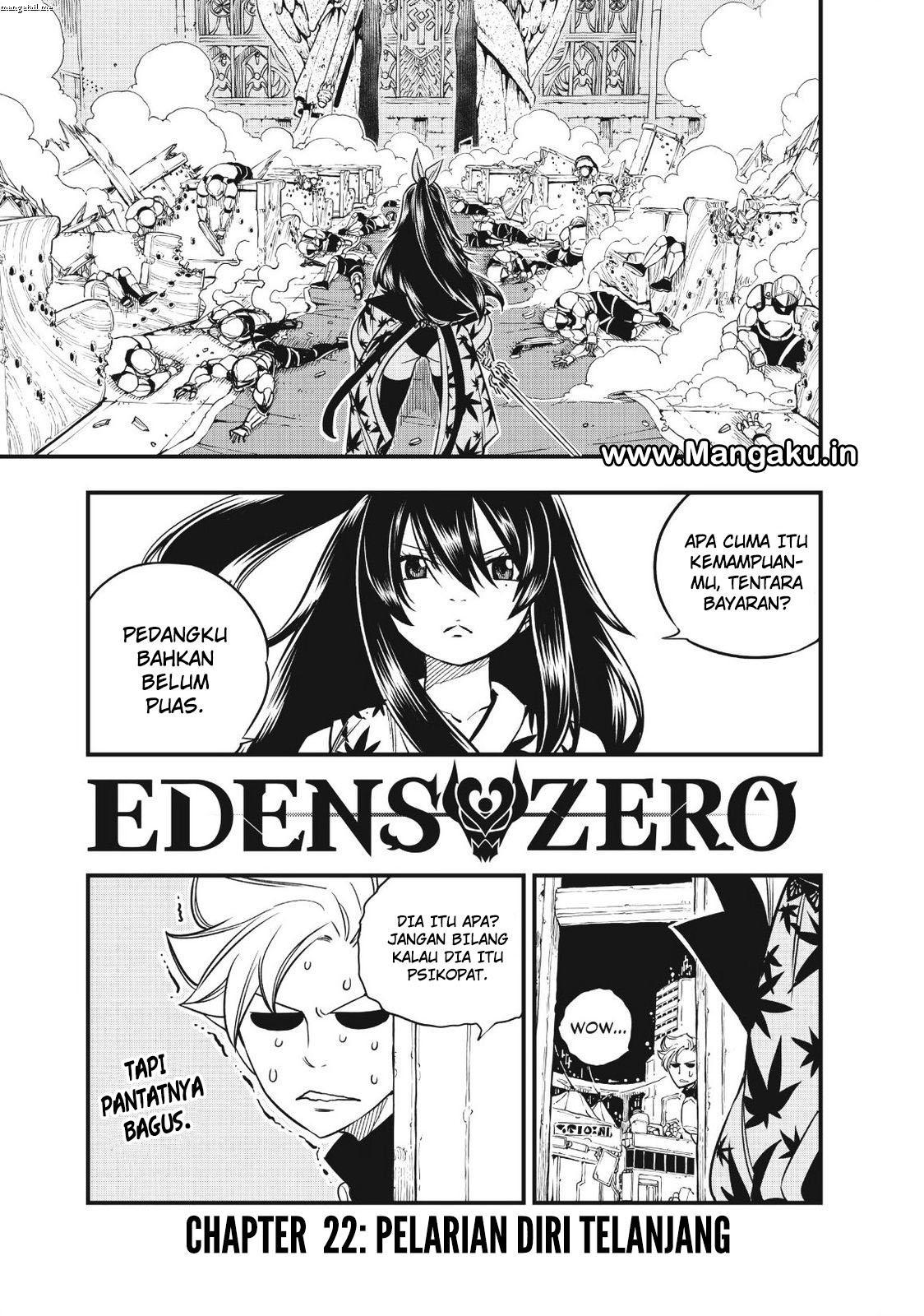 Eden's Zero Chapter 22 2