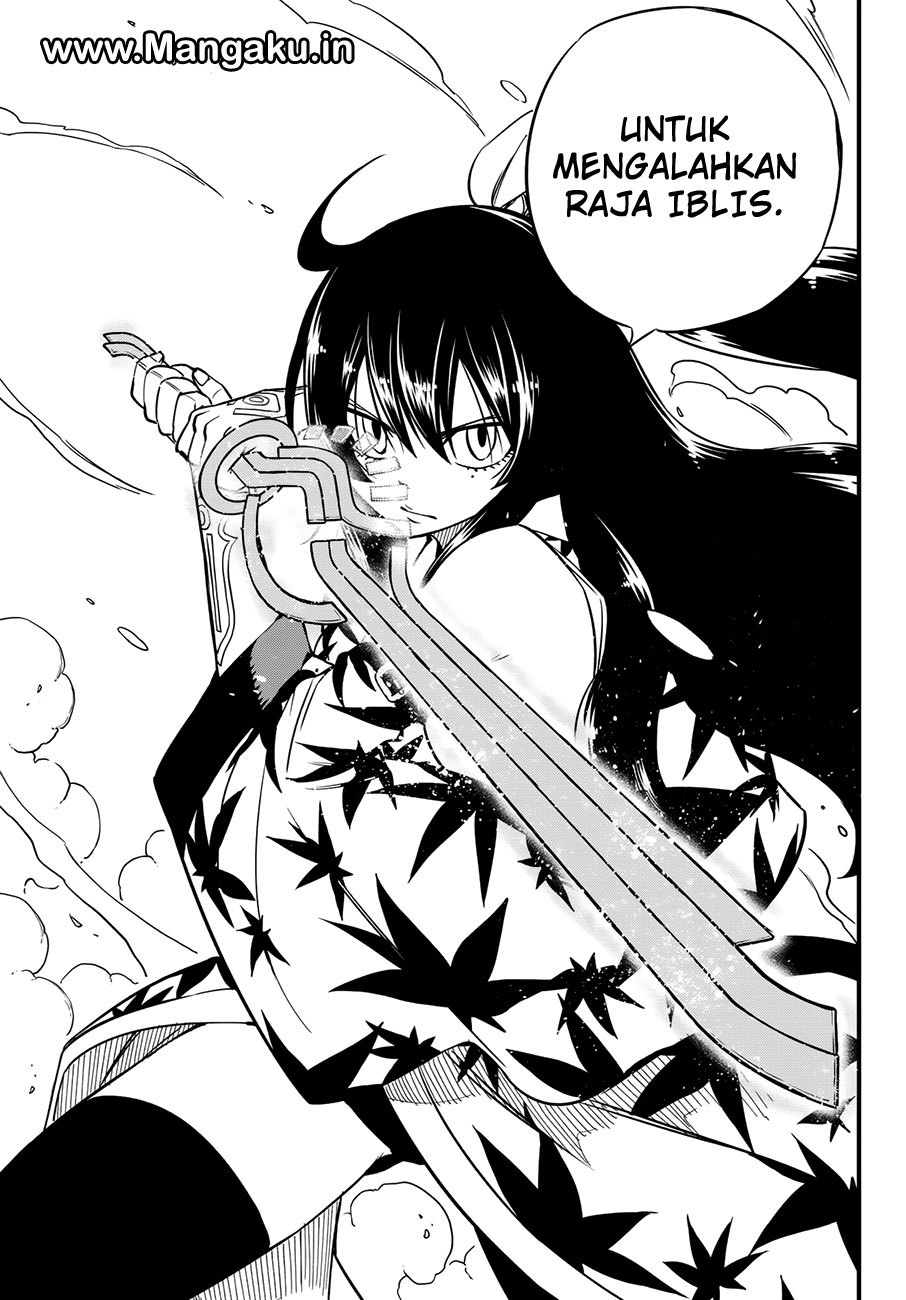 Eden's Zero Chapter 21 18
