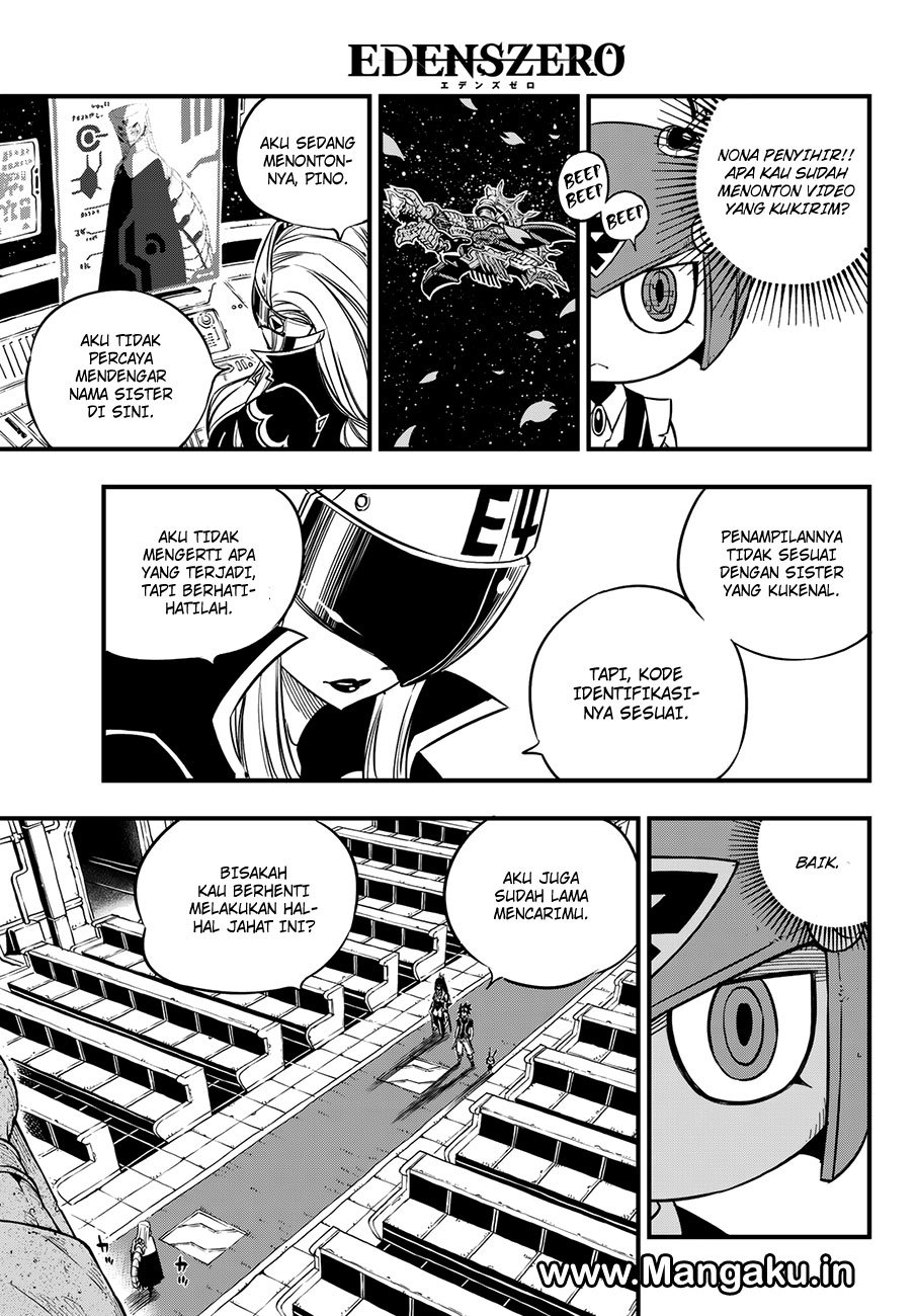 Eden's Zero Chapter 21 4