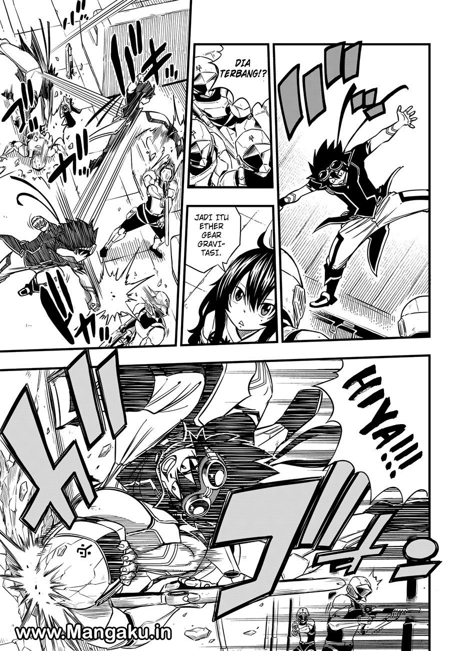 Eden's Zero Chapter 21 8