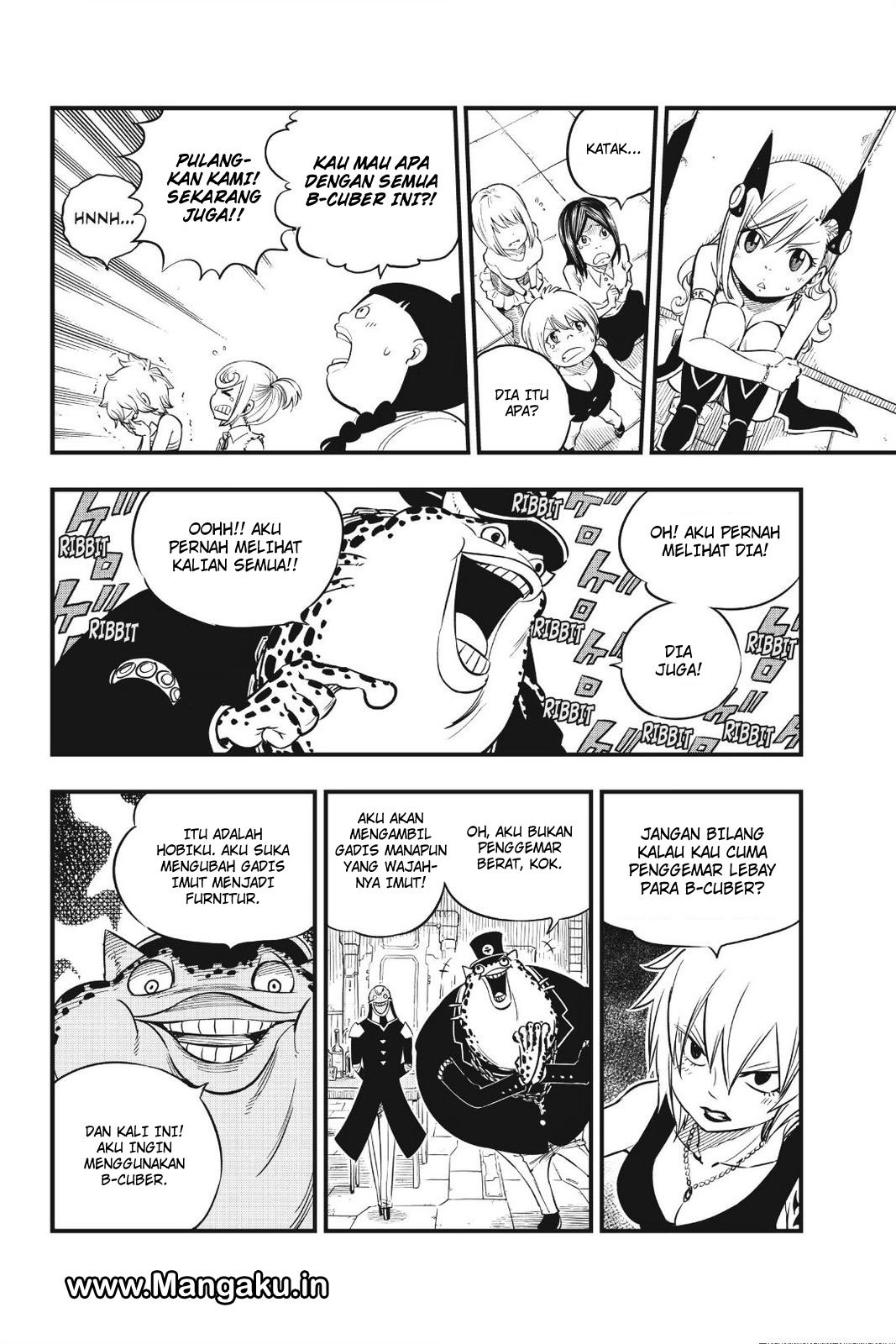 Eden's Zero Chapter 20 5