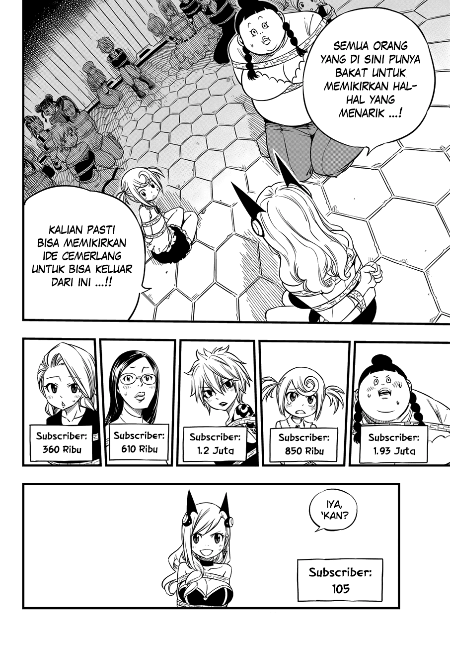 Eden's Zero Chapter 19 Gambar 15