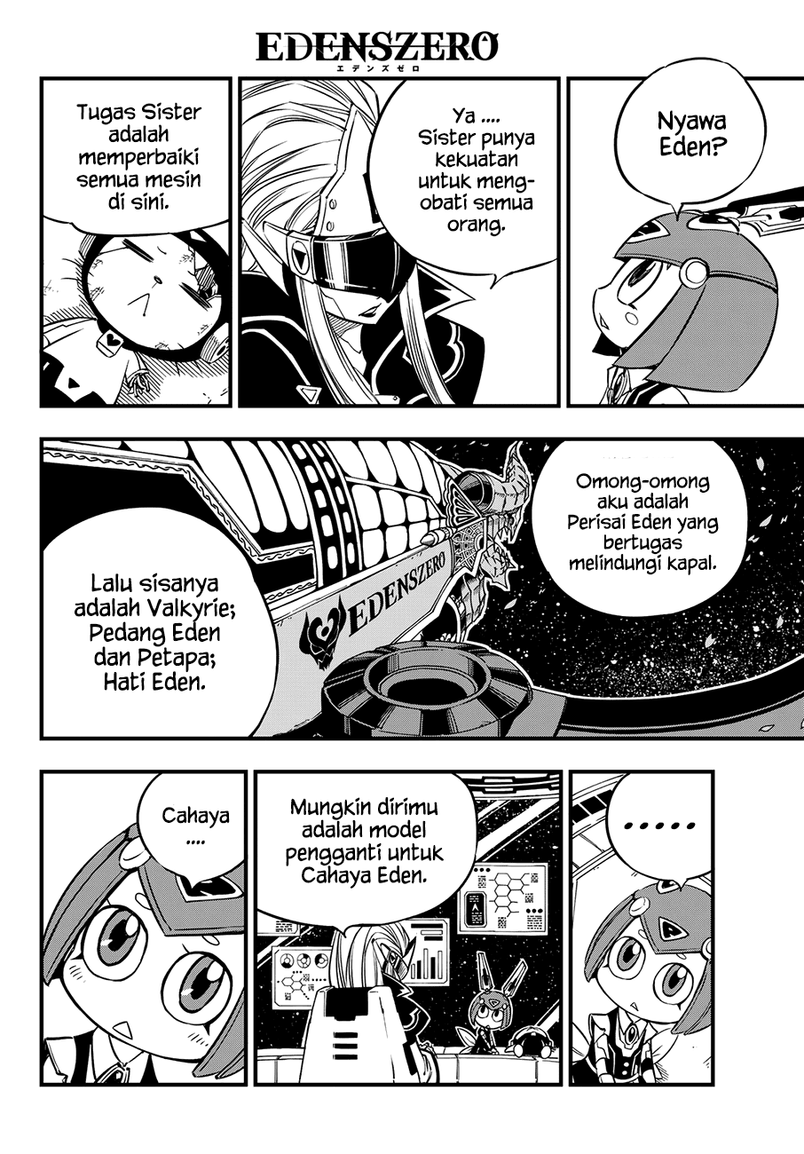 Eden's Zero Chapter 19 Gambar 17