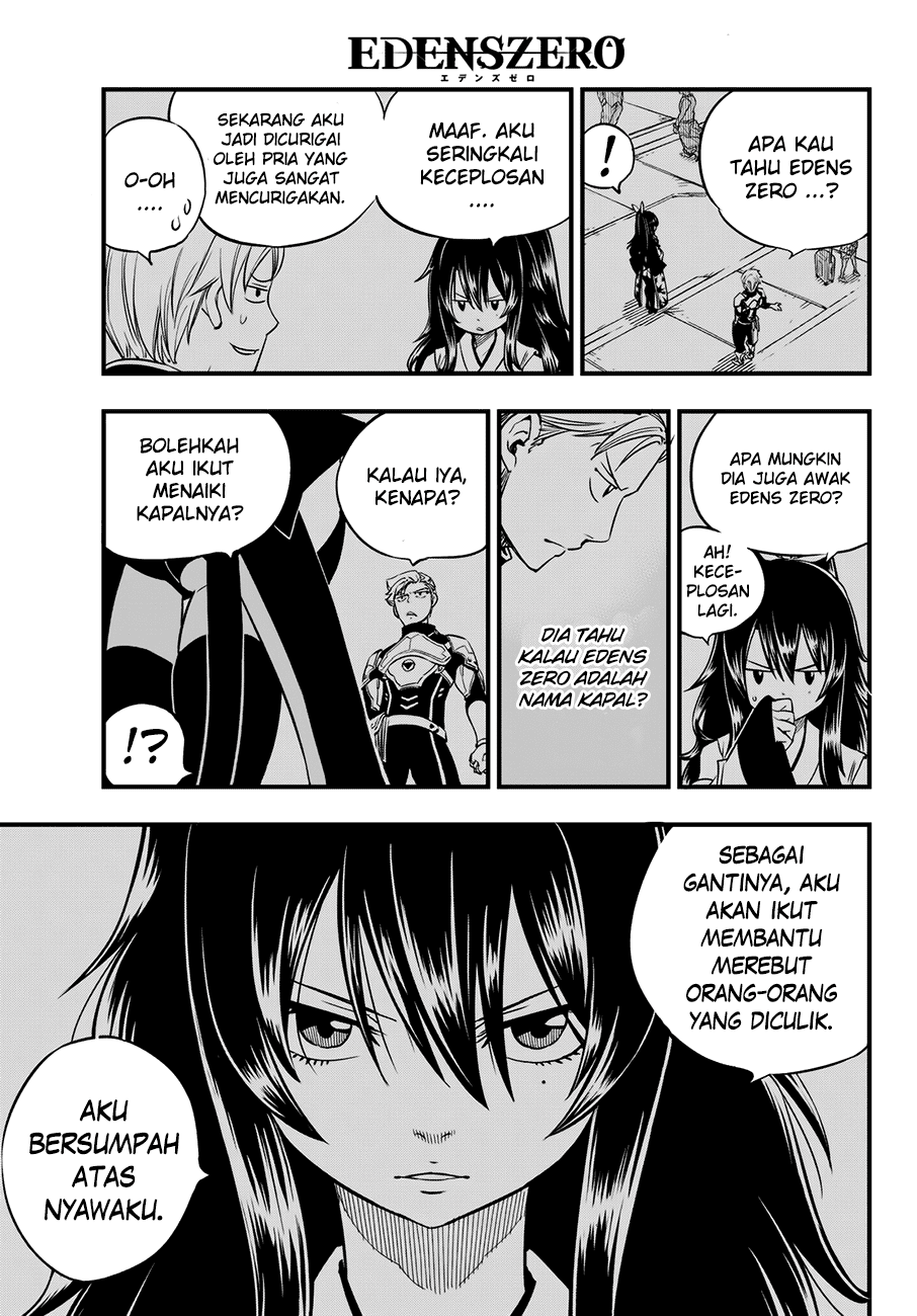 Eden's Zero Chapter 19 Gambar 22