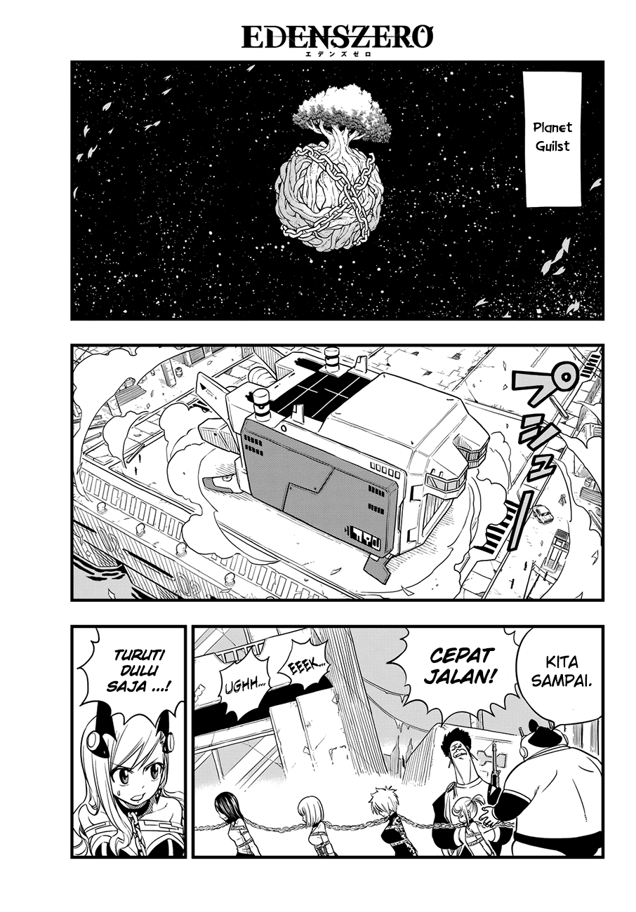 Eden's Zero Chapter 19 Gambar 26