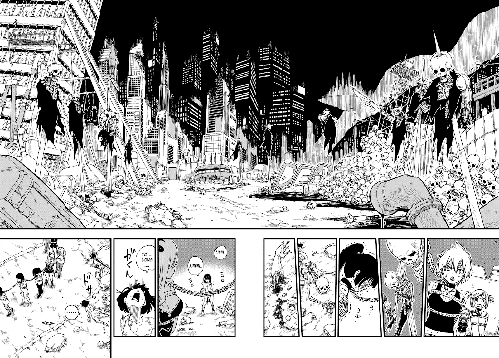 Eden's Zero Chapter 19 Gambar 27