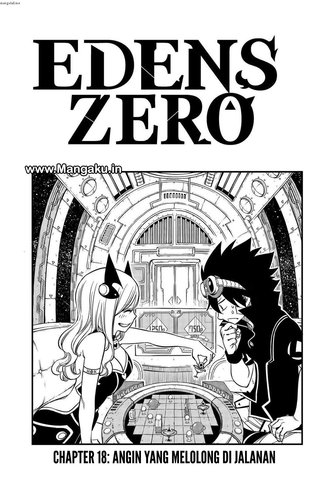 Eden's Zero Chapter 18 2