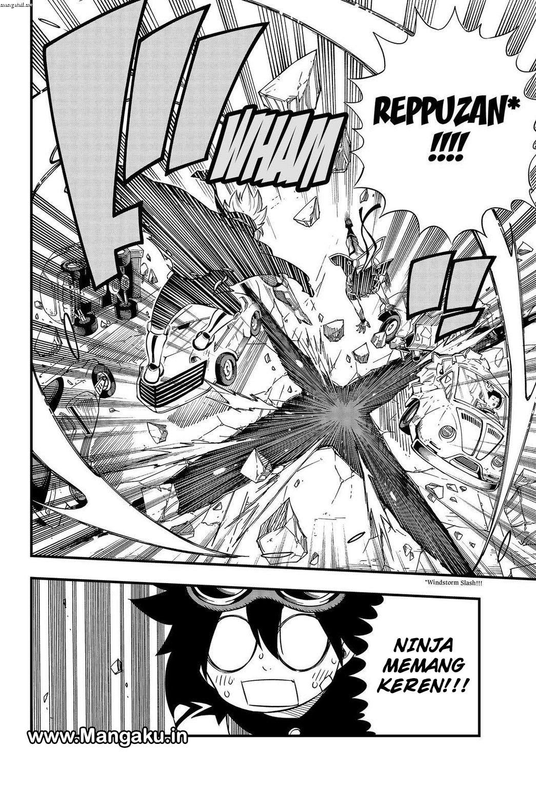Eden's Zero Chapter 18 9