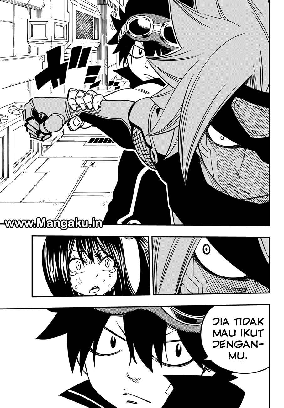Eden's Zero Chapter 17 12