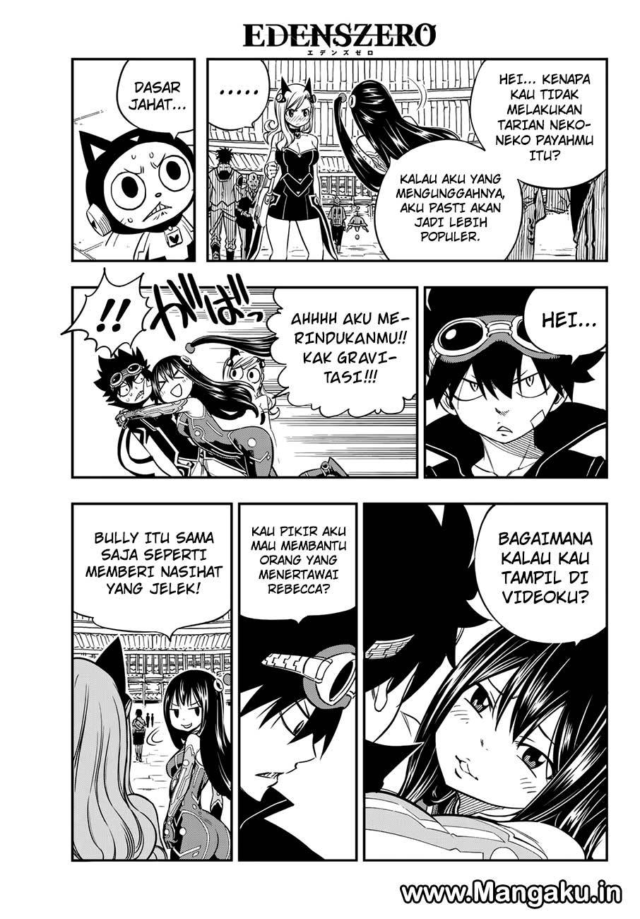 Eden's Zero Chapter 16 18