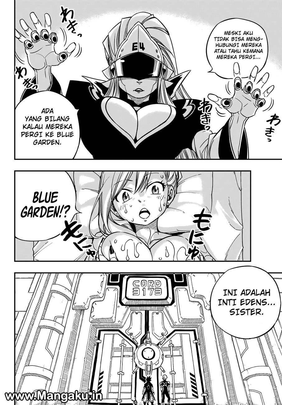 Eden's Zero Chapter 16 9