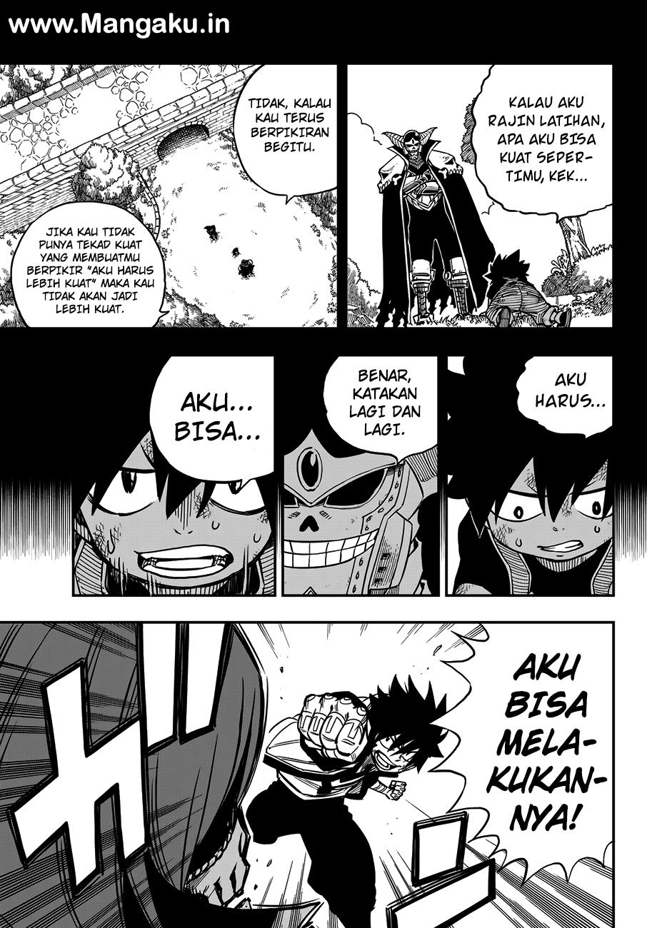 Eden's Zero Chapter 13 10