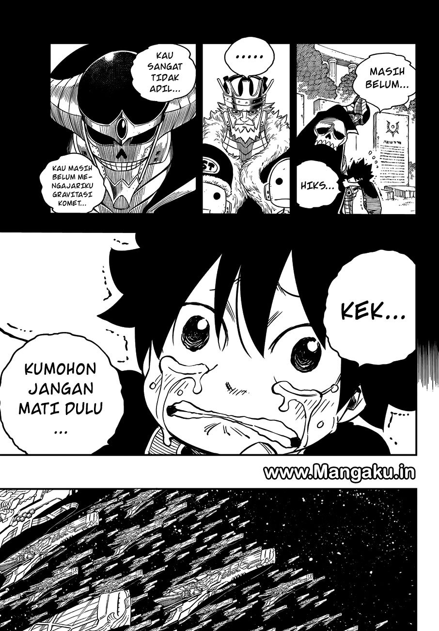 Eden's Zero Chapter 13 14