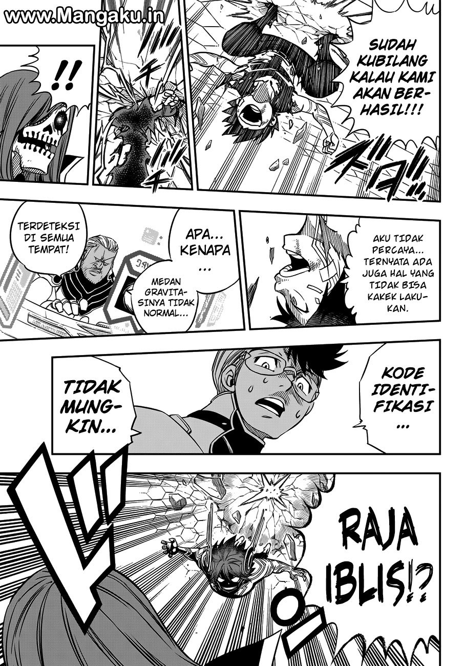 Eden's Zero Chapter 13 18