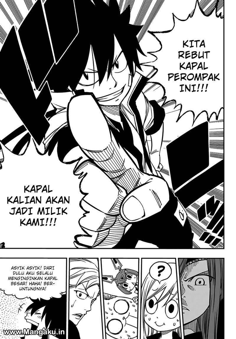 Eden's Zero Chapter 12 10