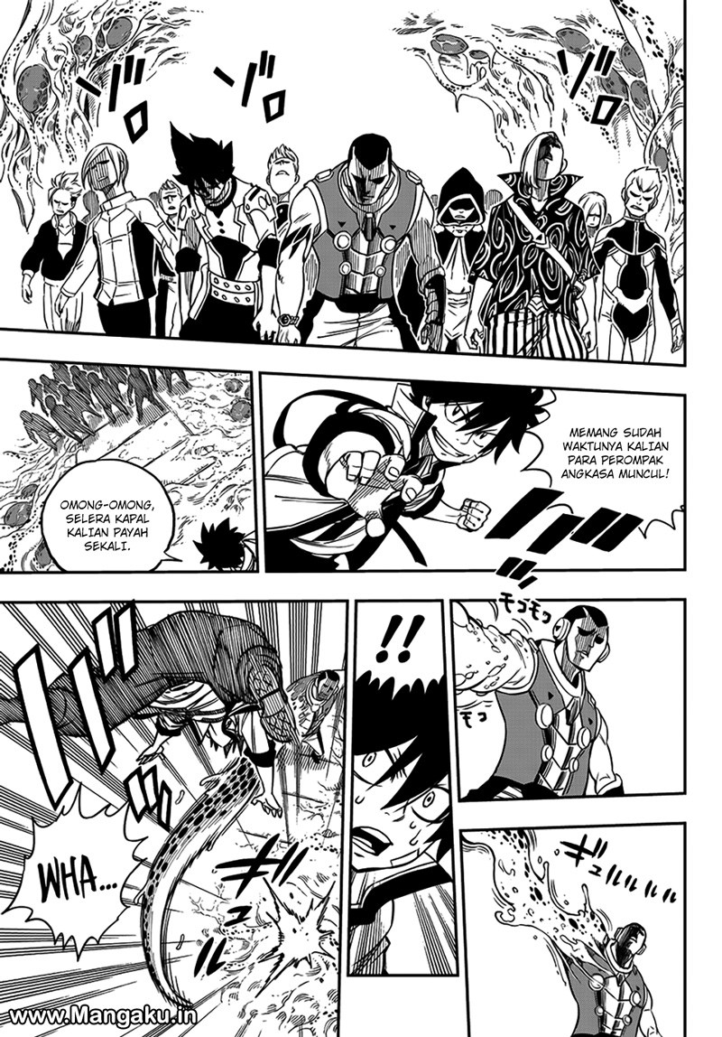 Eden's Zero Chapter 12 14