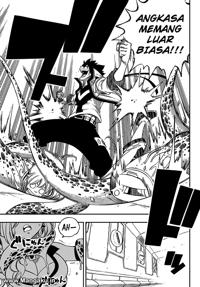 Eden's Zero Chapter 12 16