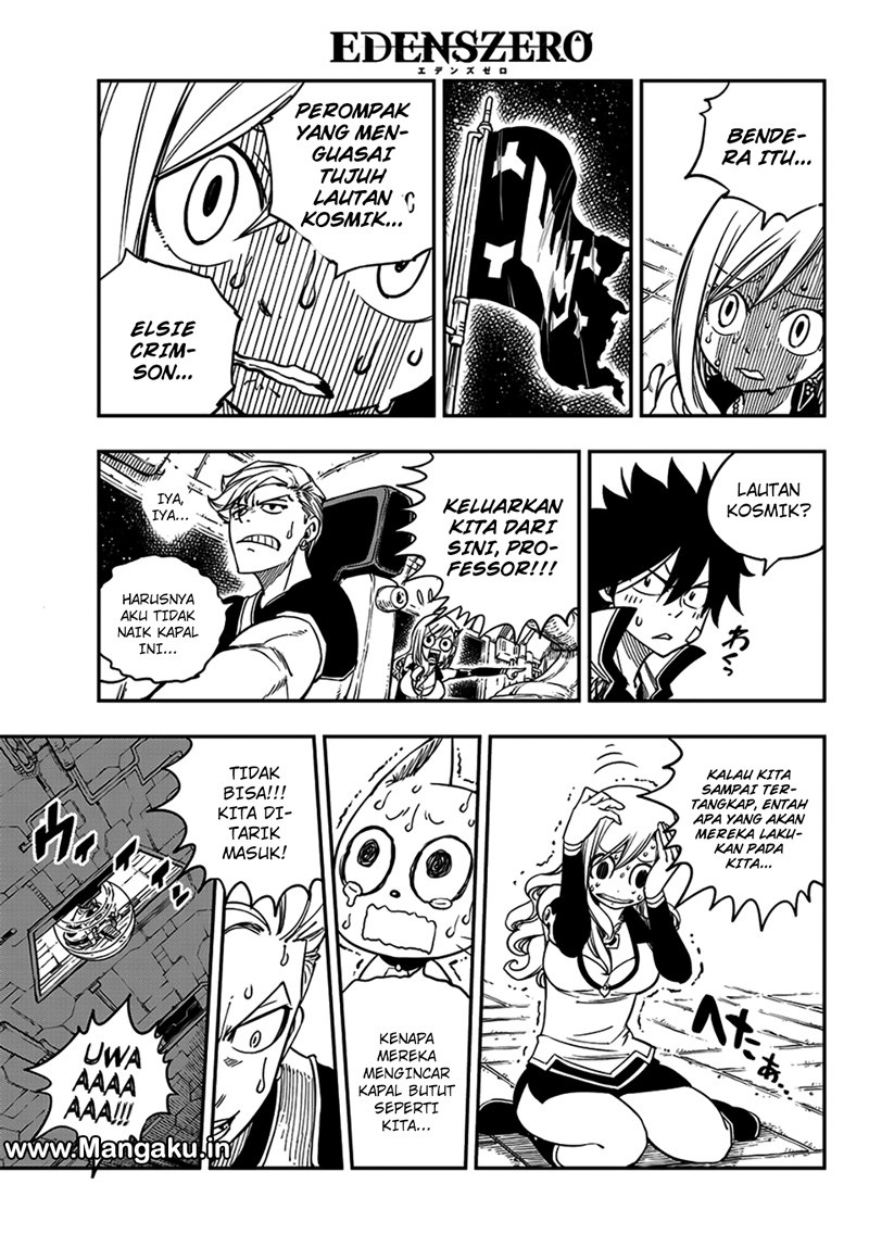 Eden's Zero Chapter 12 4