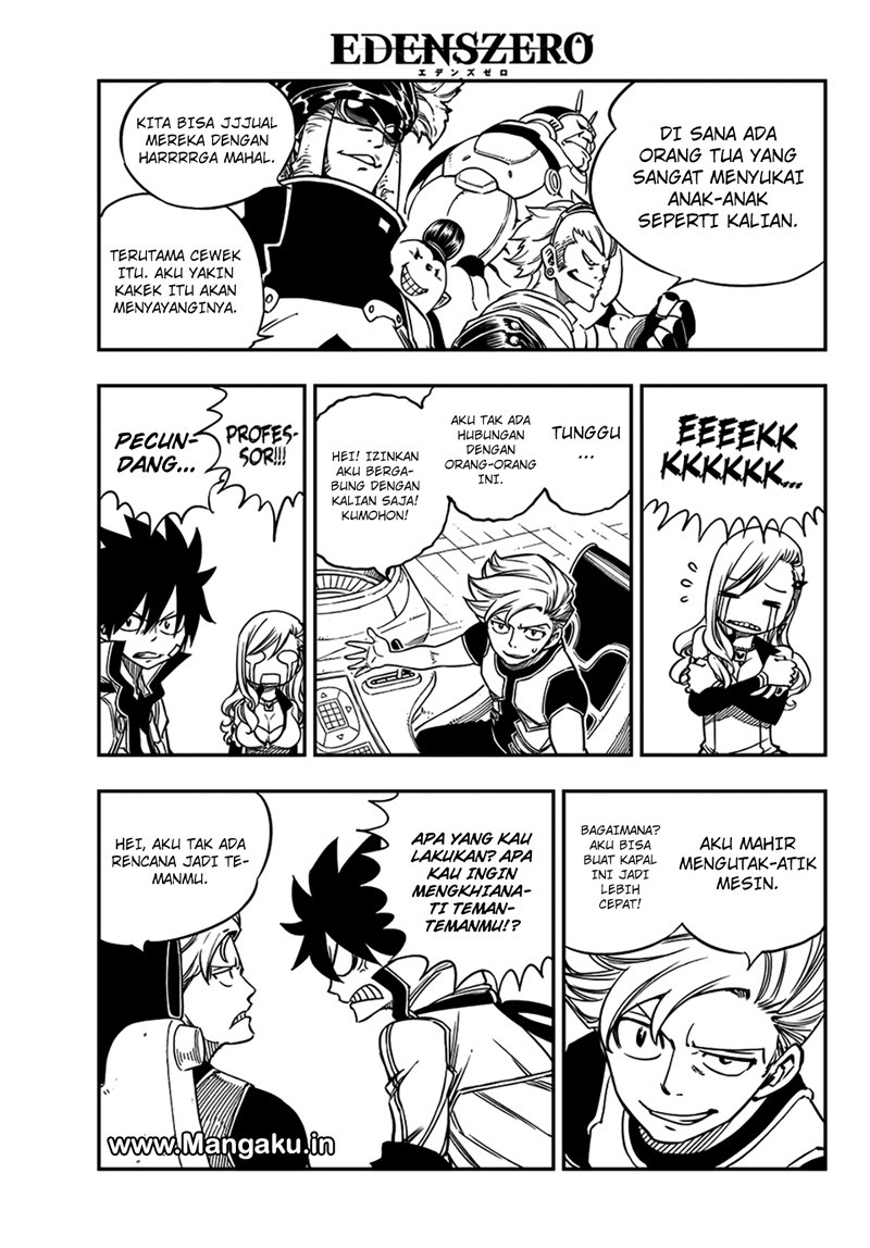 Eden's Zero Chapter 12 8