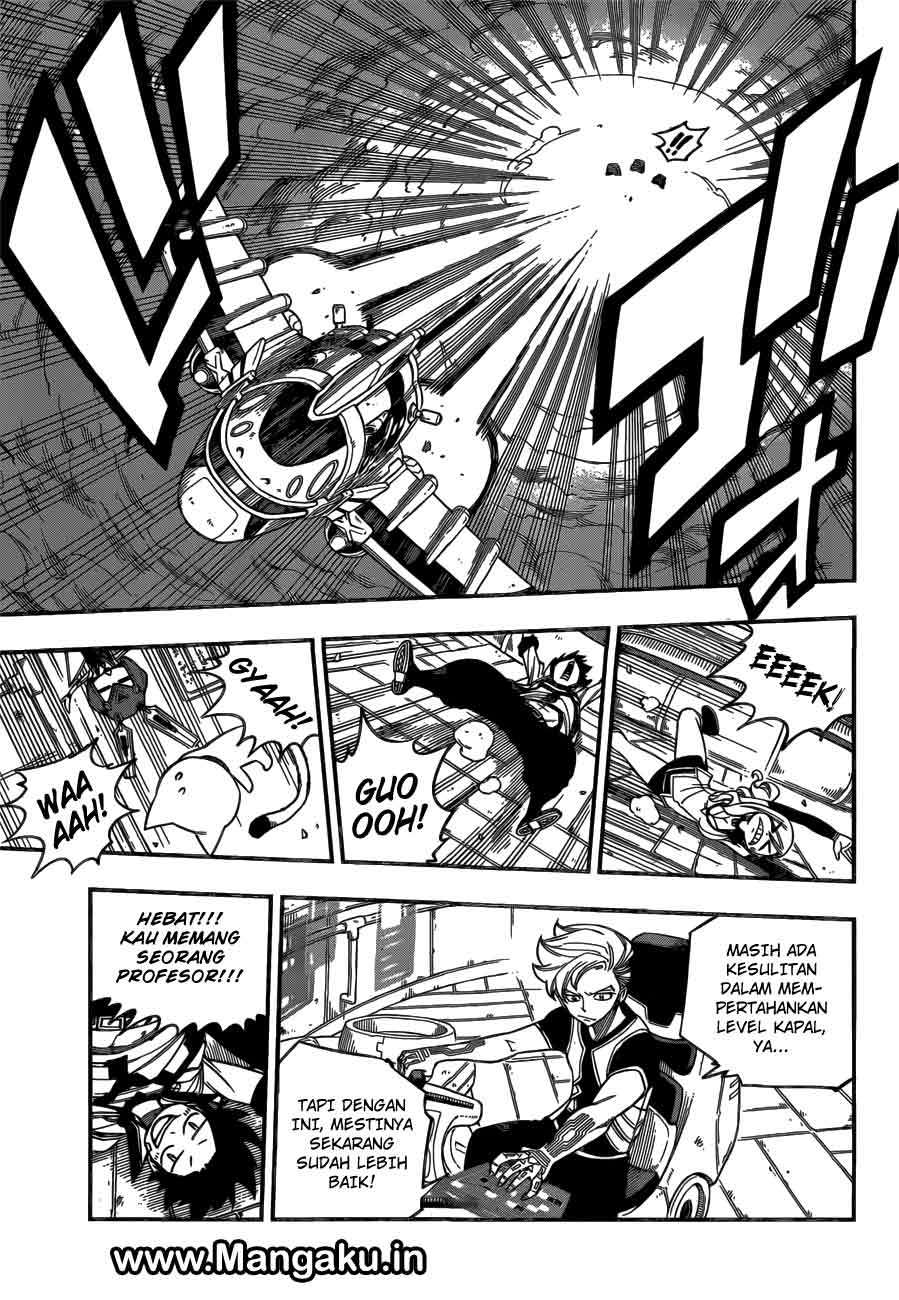 Eden's Zero Chapter 11 10