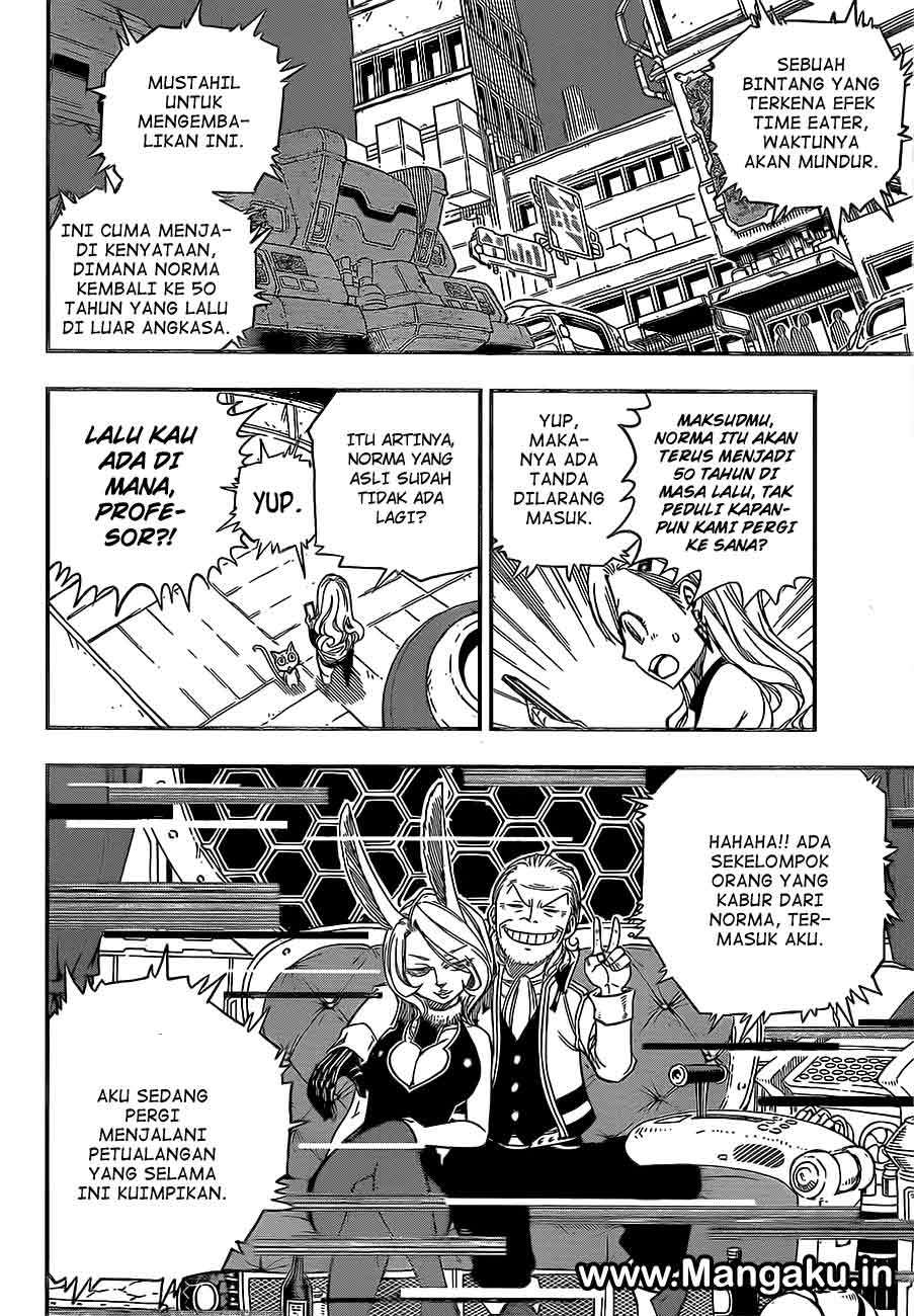 Eden's Zero Chapter 11 17