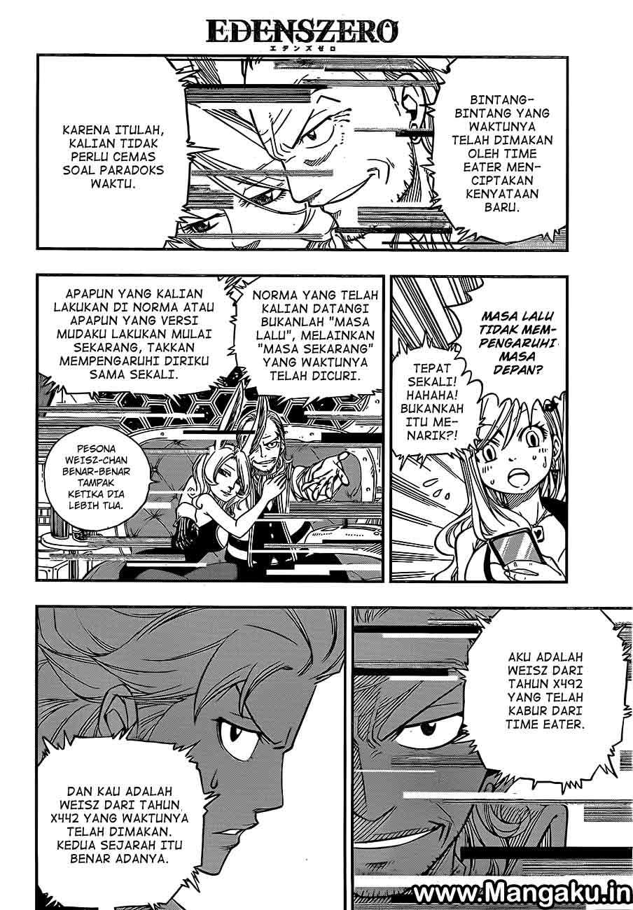 Eden's Zero Chapter 11 19