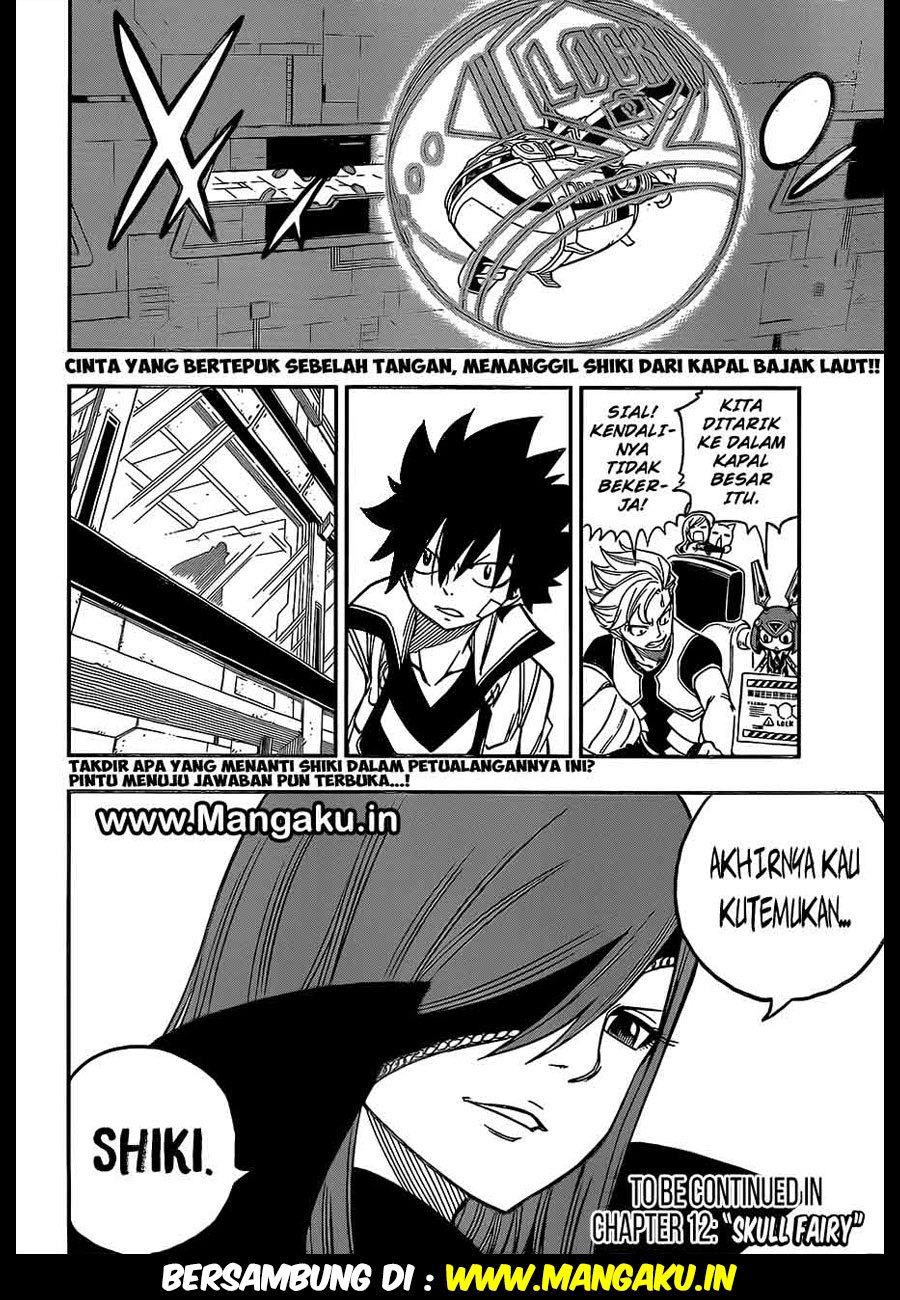 Eden's Zero Chapter 11 22