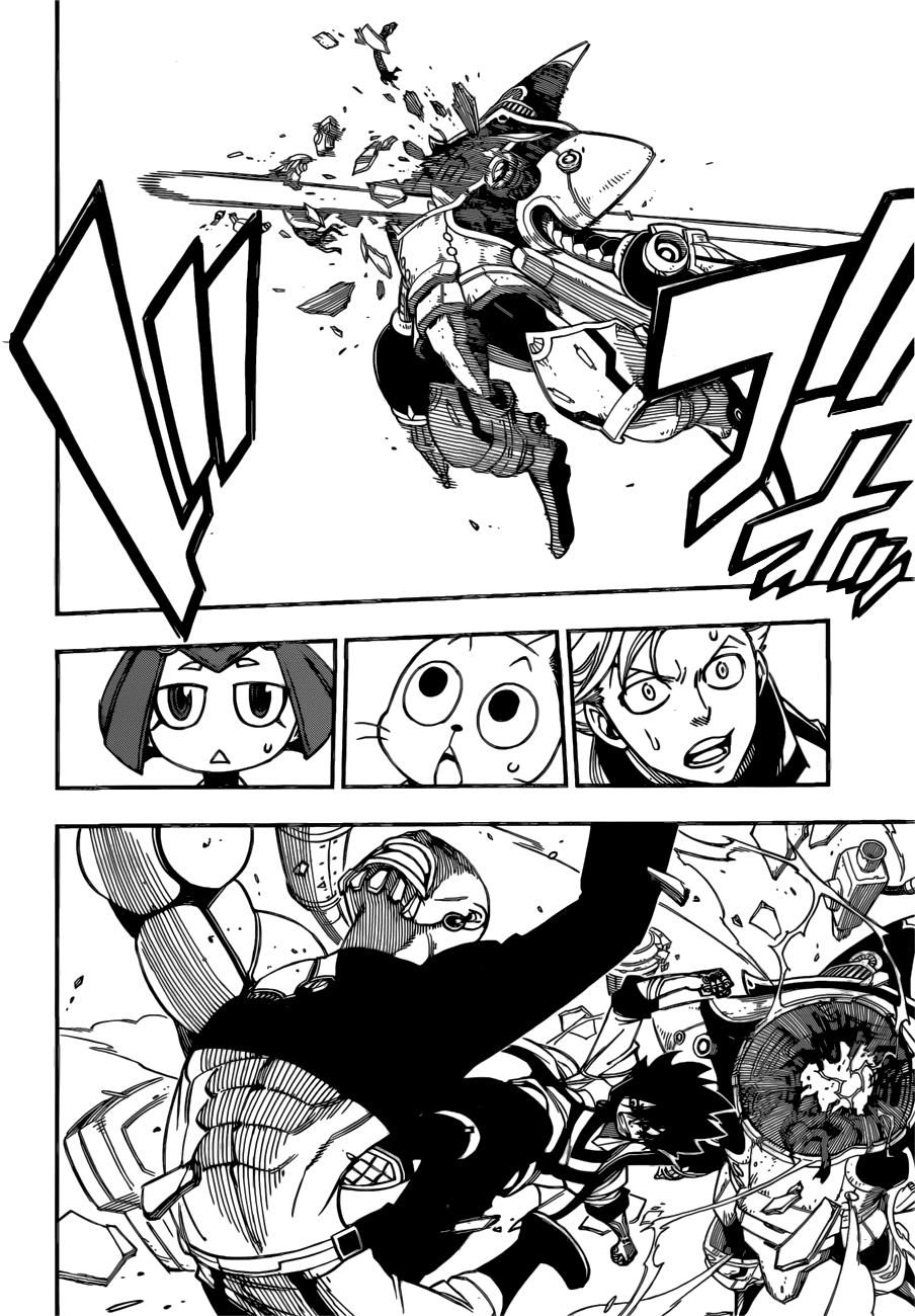 Eden's Zero Chapter 09 18