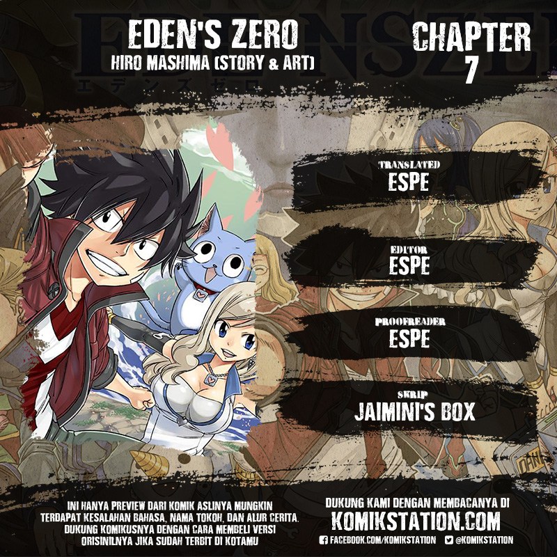 Eden's Zero Chapter 07 1