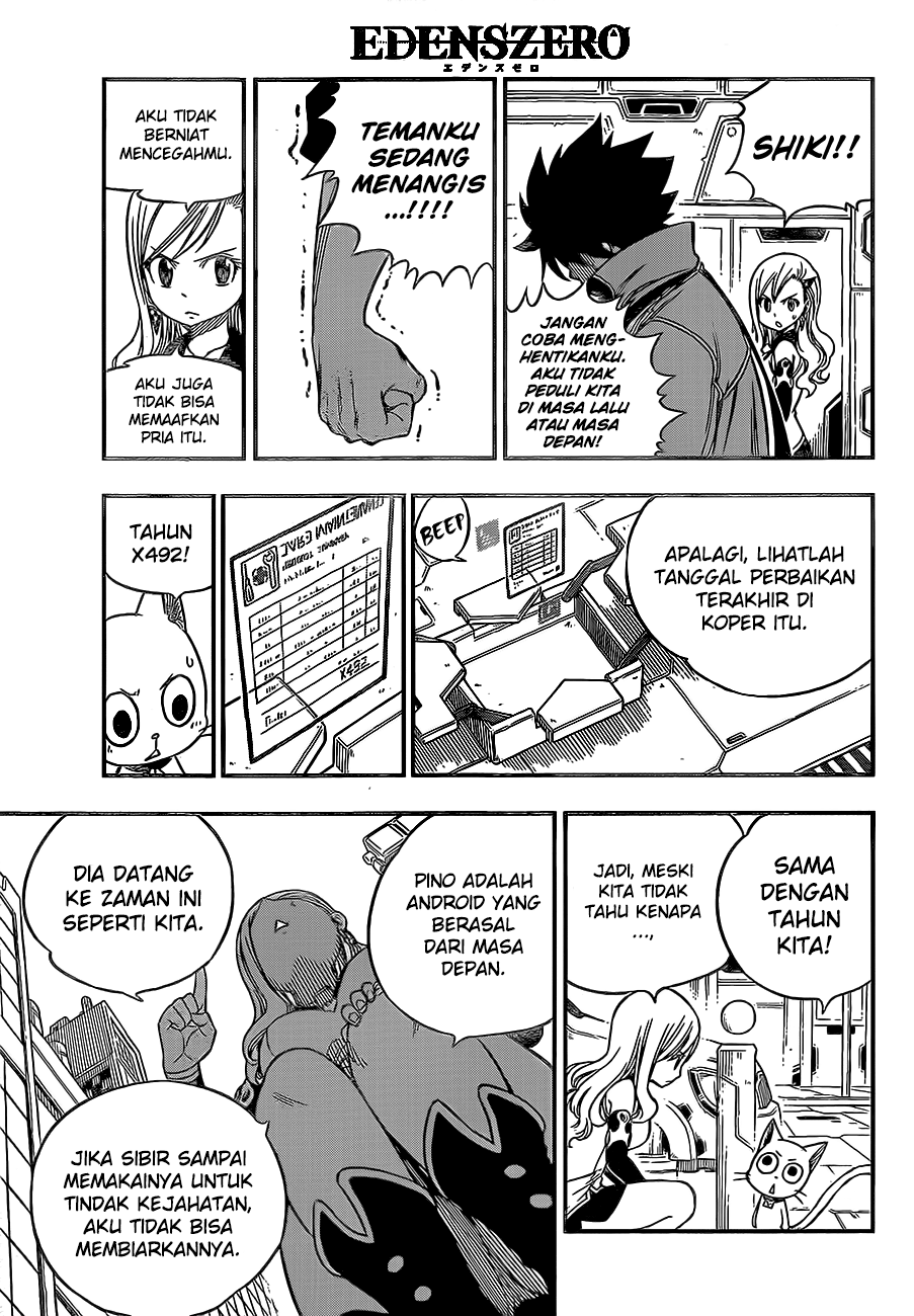 Eden's Zero Chapter 07 18