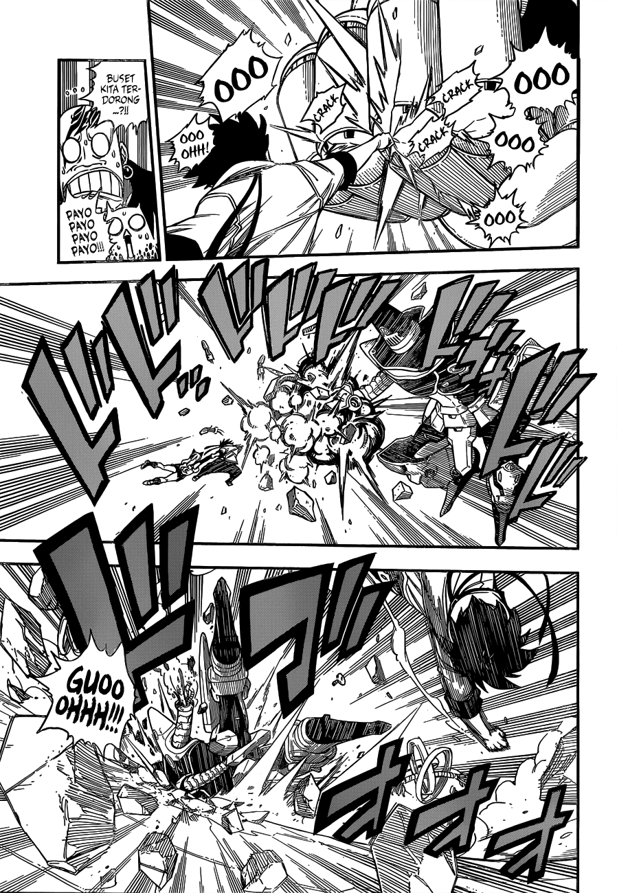 Eden's Zero Chapter 06 10